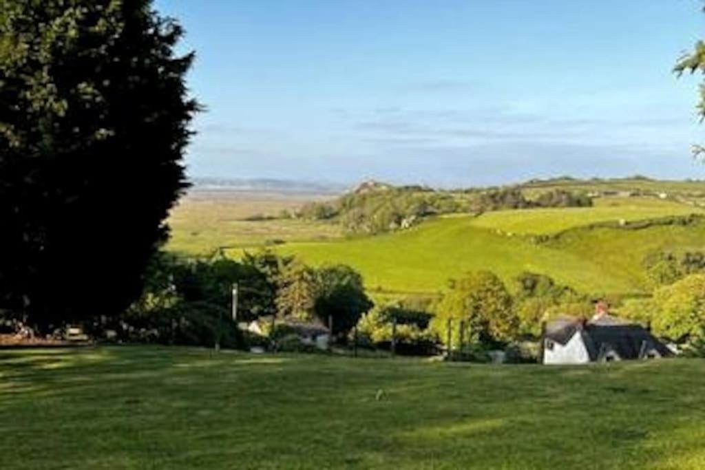 The Danes Gower, Llanmadoc, Gower Peninsula, Wales *