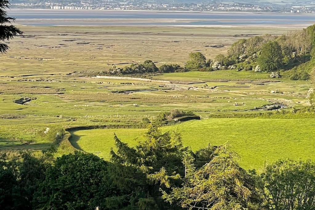 The Danes Gower, Llanmadoc, Gower Peninsula, Wales Swansea