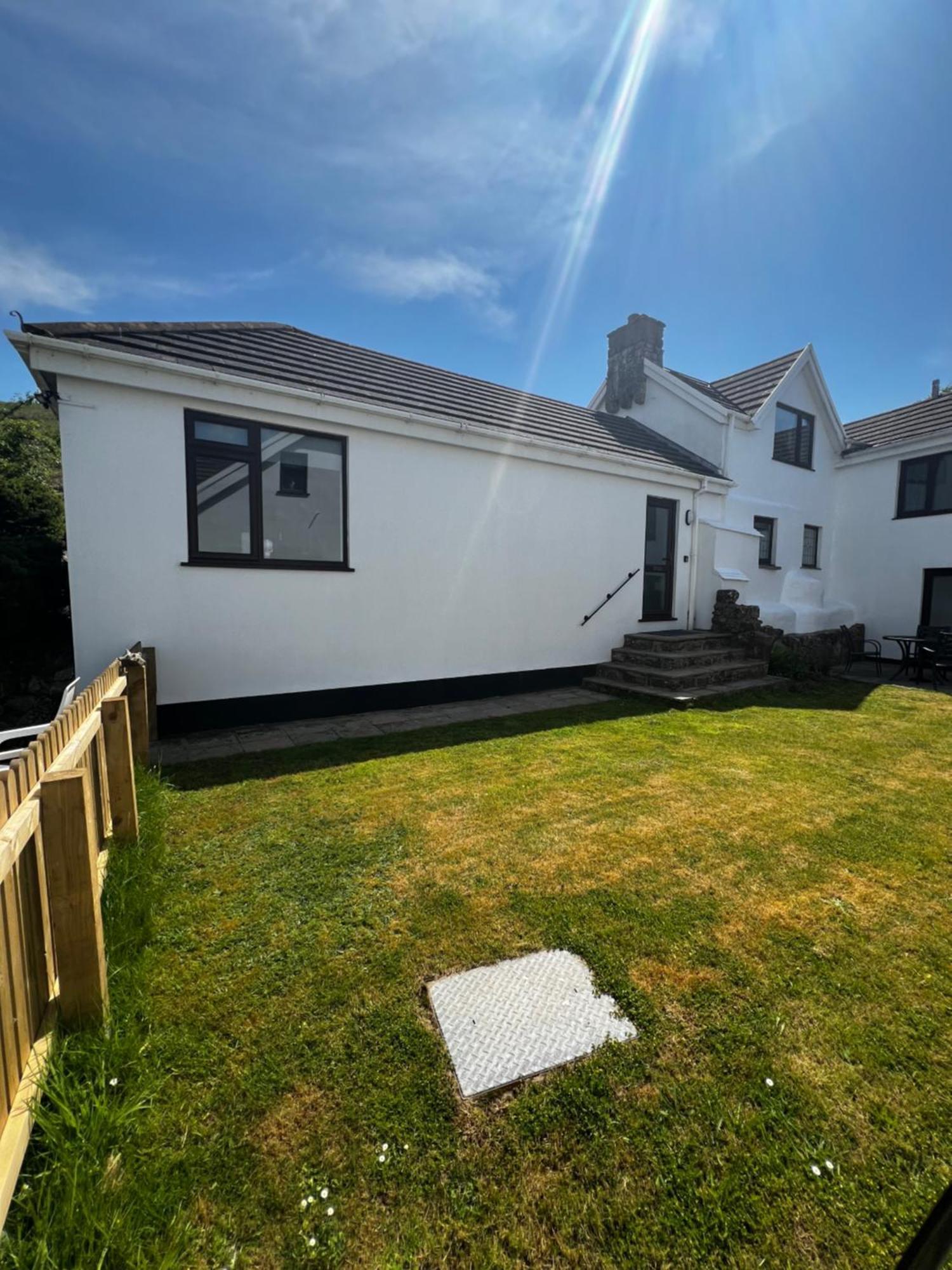 The Danes Gower, Llanmadoc, Gower Peninsula, Wales Swansea