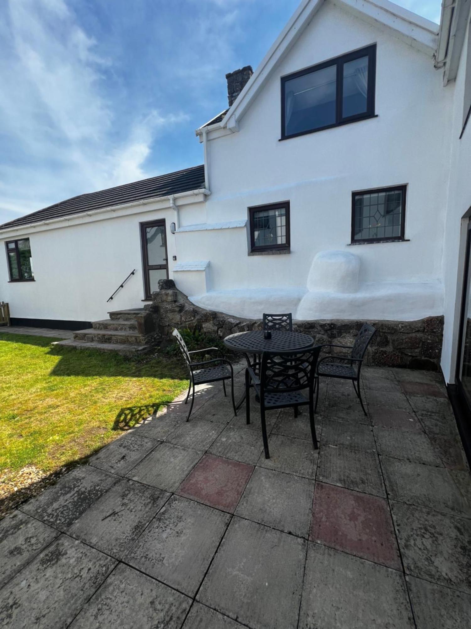 The Danes Gower, Llanmadoc, Gower Peninsula, Wales Swansea