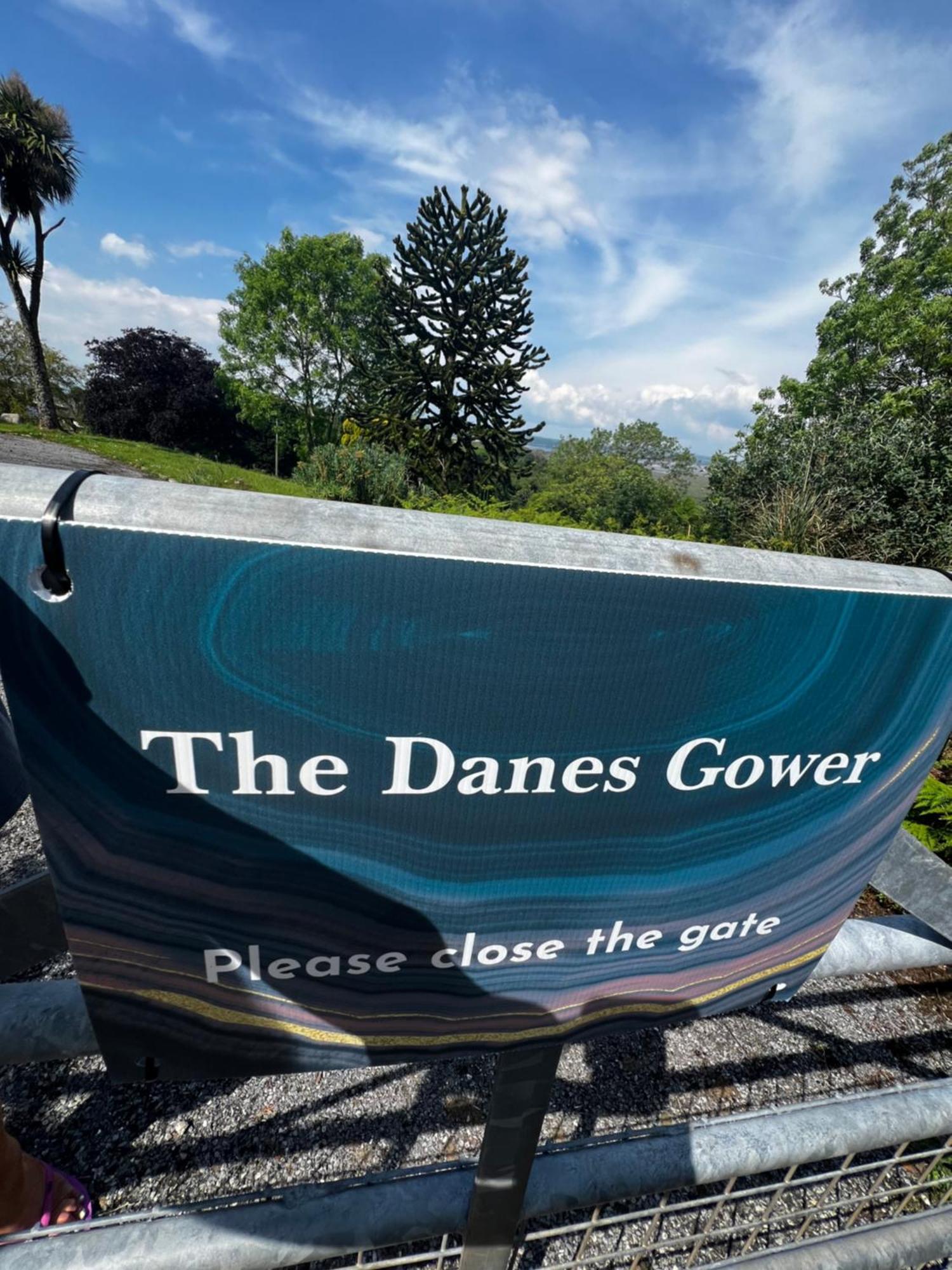The Danes Gower, Llanmadoc, Gower Peninsula, Wales Apartment Swansea